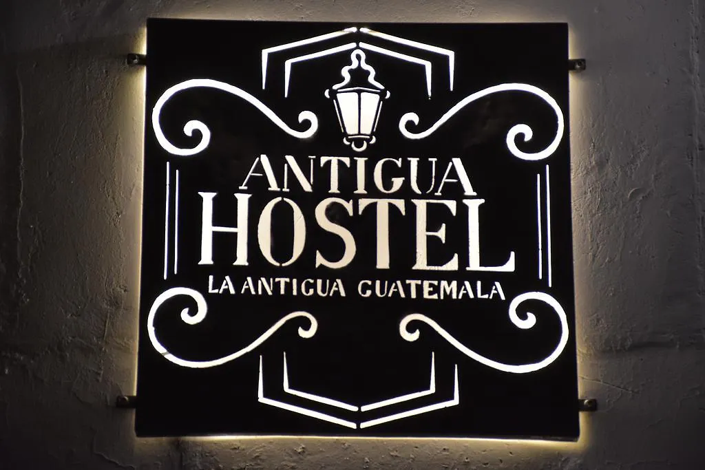 Antigua Hostel Γουατεμάλα