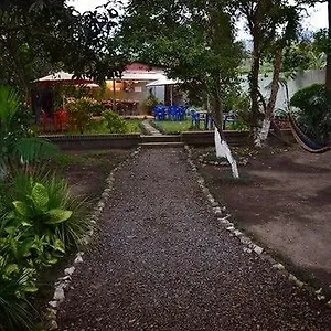 Hostel Casa Jacaranda Antigua